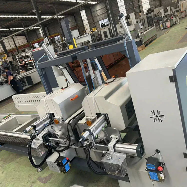 Hvordan forbedrer industrielle aluminiumsmaskiner effektiviteten av moderne aluminiumsbehandling?
