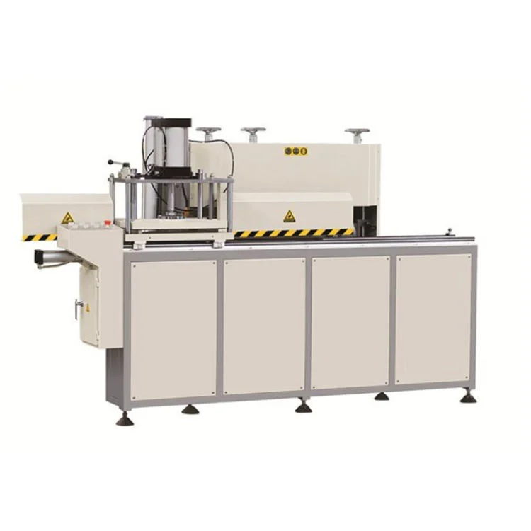 250W Seks blader tung endefresemaskin Aluminium Gardinvegg
