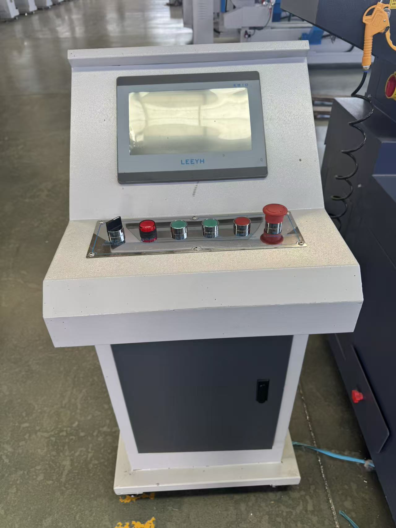 4M CNC bore- og fresemaskinsenter