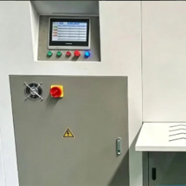 800 mm CNC endefresemaskin for gardinvegg
