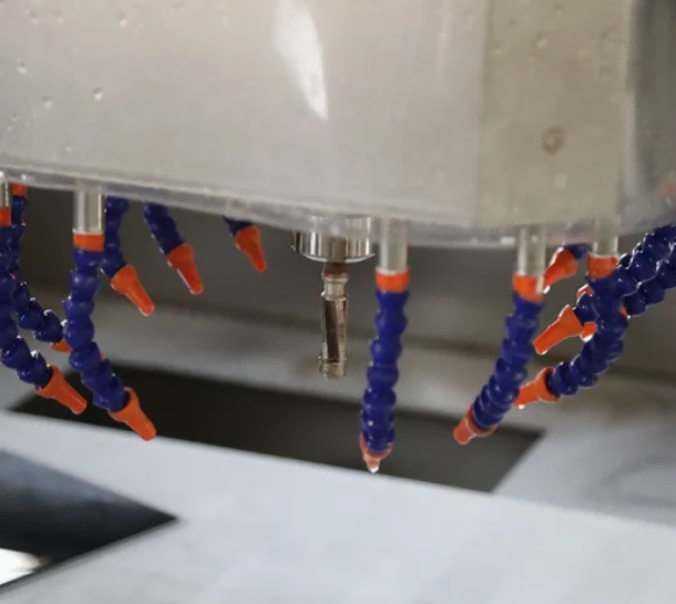 Automatisk CNC glassskjæremaskin for isolerglass
