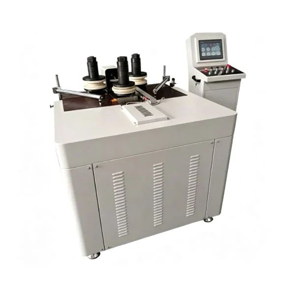 CNC aluminium PVC profil bøyemaskin