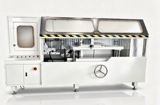 CNC Heavy Duty Gardinvegg Notting Sag