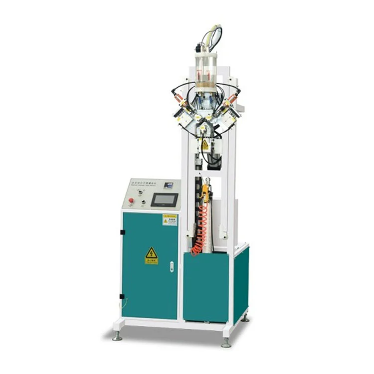 Fulling automatisk isolasjonsglass molekylsikt fyllemaskin