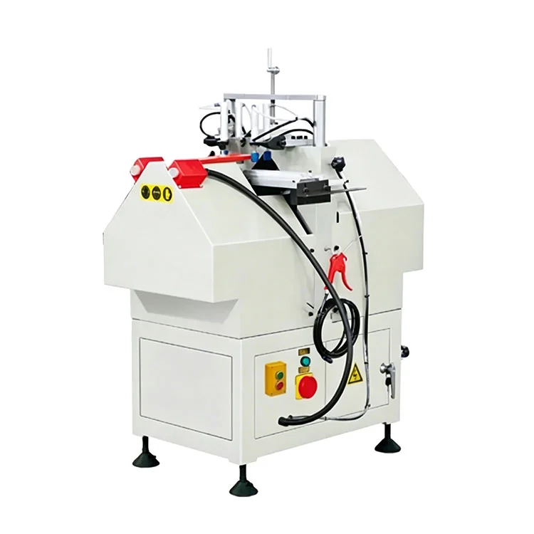 Glass Perle Cutting Sag UPVC Vindus Glass Perle Cutting Machine