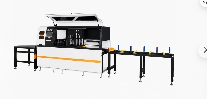Høypresisjon CNC-sirkelsag for industrielle aluminiumsprofiler