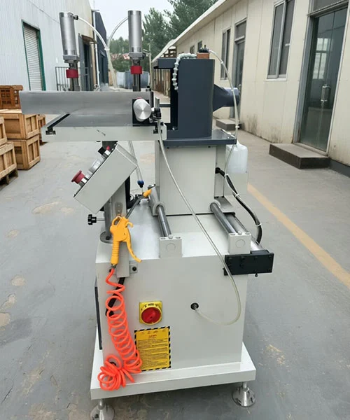 PVC End Milling Machine for Window Profiles