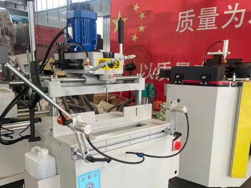 Pvc Upvc Windows High Speed Copy Routing Machine
