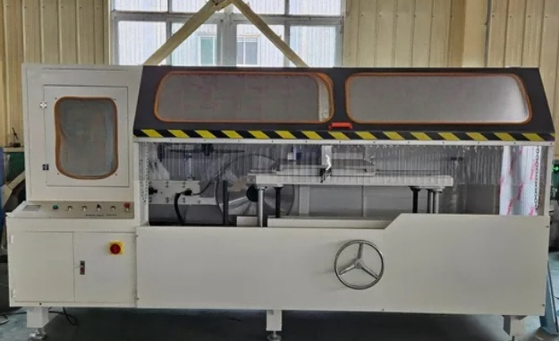 Industrikvalitet Heavy Duty gardinvegg hakksag