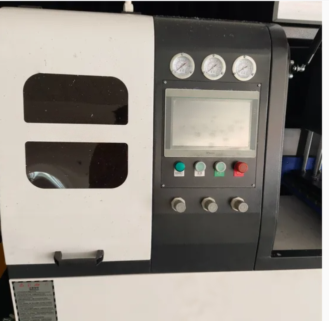Presisjon CNC sirkelsag for industrielle aluminiumsprofiler