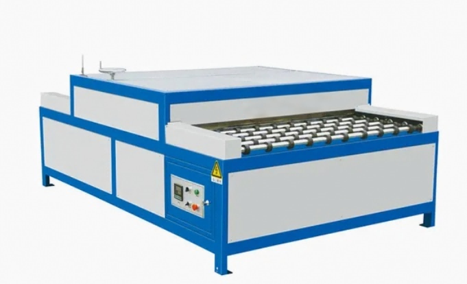 Premium 1600 dobbeltglass varmpressemaskin