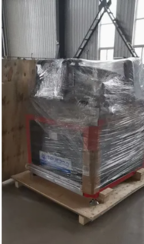Servodrevet CNC aluminium PVC bøyemaskin